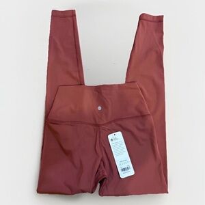 CRZ YOGA Small Sepia Leggings NWT